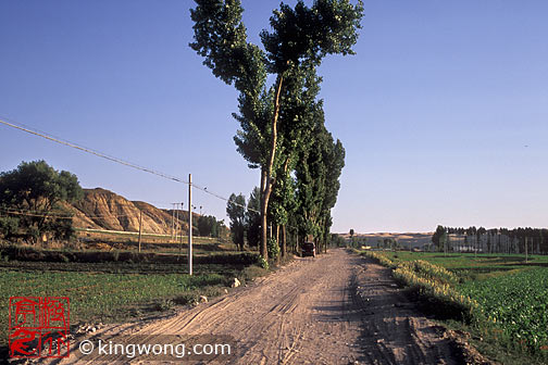 响沙湾 Xiangshawan