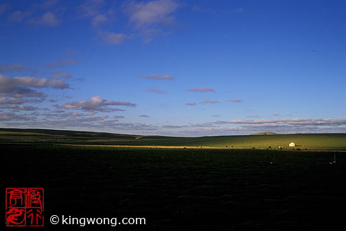 ϣʲԭ Xilamuren Grassland