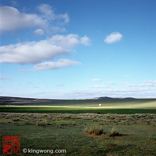 ϣʲԭ Xilamuren Grassland