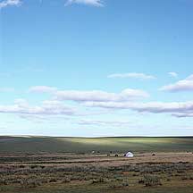 Picture of ϣʲԭ Xilamuren Grassland