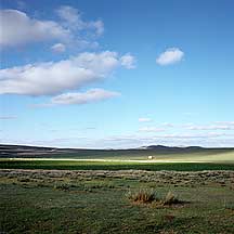 Picture of Ï£À­ÄÂÈÊ²ÝÔ­ Xilamuren Grassland