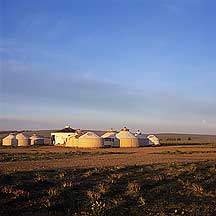 Xilamuren Grassland,Xilamuren