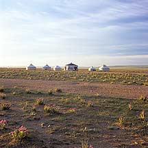 Picture of ϣʲԭ Xilamuren Grassland