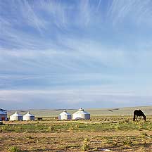 Picture of ϣʲԭ Xilamuren Grassland