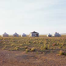 Picture of ϣʲԭ Xilamuren Grassland