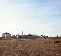 Xilamuren Grassland,Xilamuren