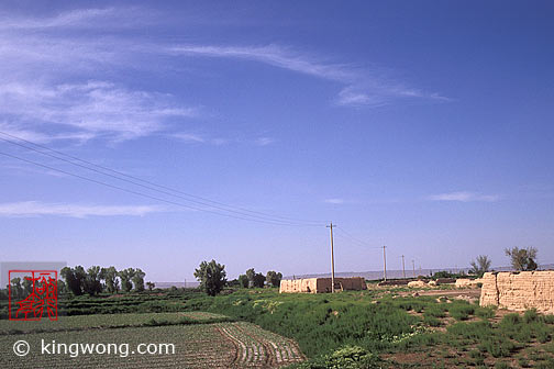  Hami City to Jiayuguan City