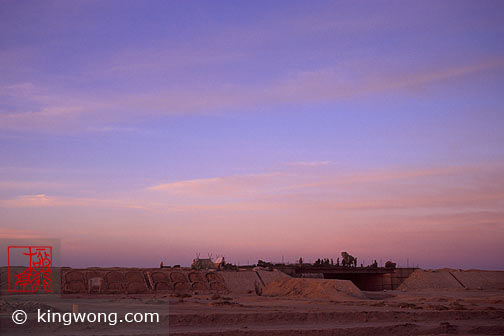 哈密市至嘉峪关市 Hami City to Jiayuguan City