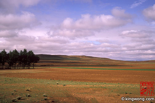 ϣ From Huhehaote City to Xilamuren Grassland