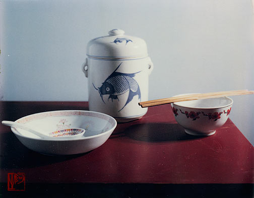 景物 Composition