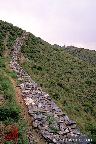 ͷ س Baotou - Qin Great Wall
