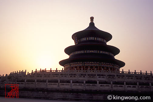 ̳԰ Tiantan (Temple of Heaven) Park