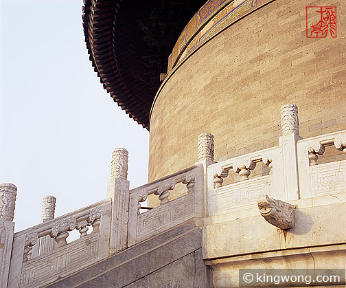 天坛公园 Tiantan (Temple of Heaven) Park