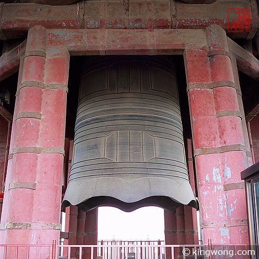  ¥ Beijing City - Bell Tower