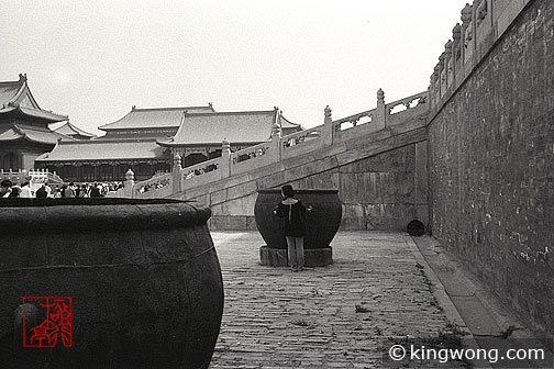 ʹ Gugong (The Palace Museum)