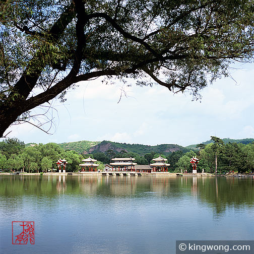 е ɽׯ Chengde - Imperial Summer Villa