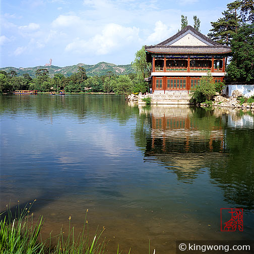 е ɽׯ Chengde - Imperial Summer Villa
