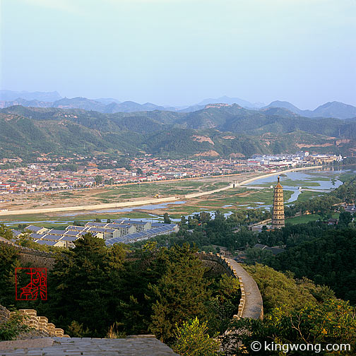 е ɽׯ Chengde - Imperial Summer Villa