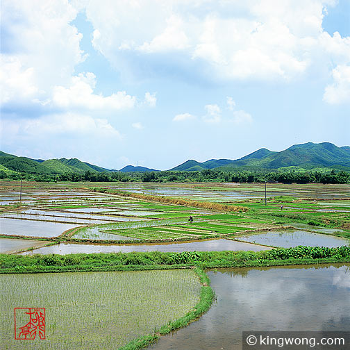 㶫  Duhu, Guangdong Province