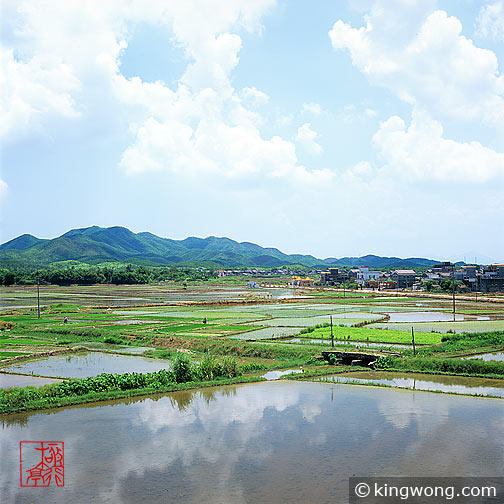 㶫  Duhu, Guangdong Province