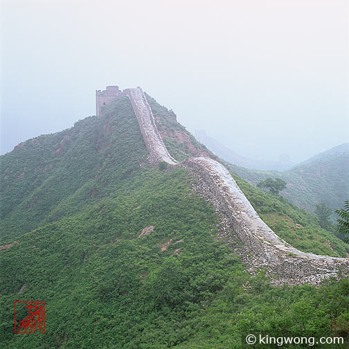 金山岭长城 Jinshanling Great Wall