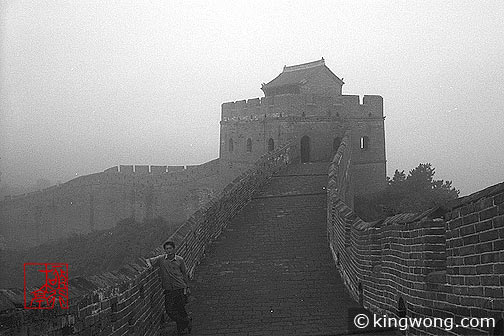 ɽ볤 Jingshanling Great Wall