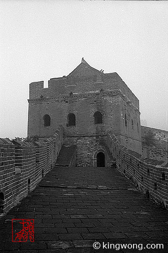 ɽ볤 Jingshanling Great Wall