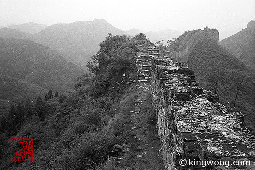 ű ɽ Gubeikou - Panlongshan Great Wall