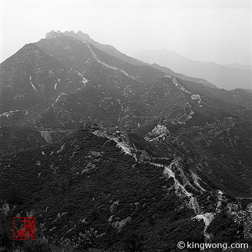 ű Իɽ Gubeikou-Crouching Tiger Mt. Great Wall