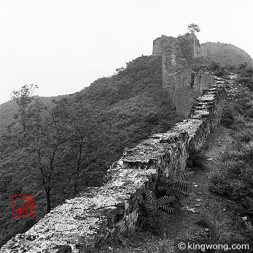 ű ɽ Gubeikou - Panlongshan Great Wall