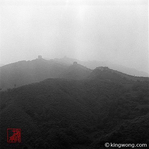 ű ɽ Gubeikou - Panlongshan Great Wall