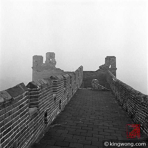 ɽ볤 Jingshanling Great Wall