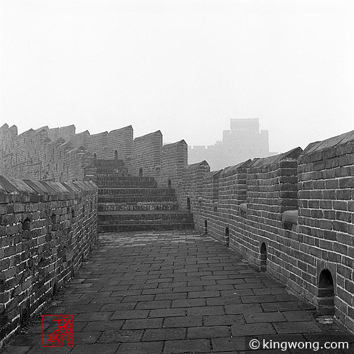 ɽ볤 Jingshanling Great Wall