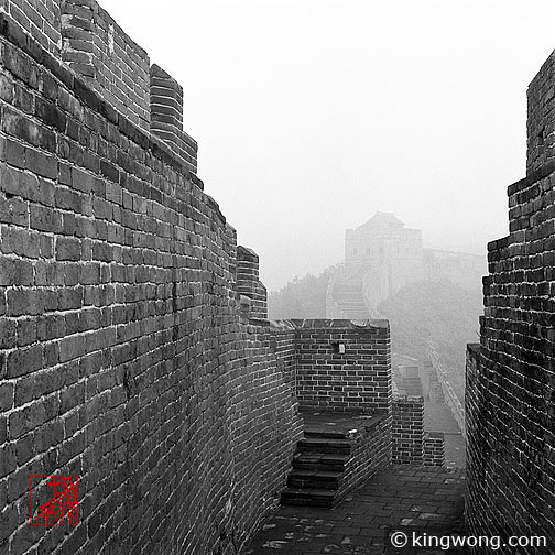 ɽ볤 Jingshanling Great Wall