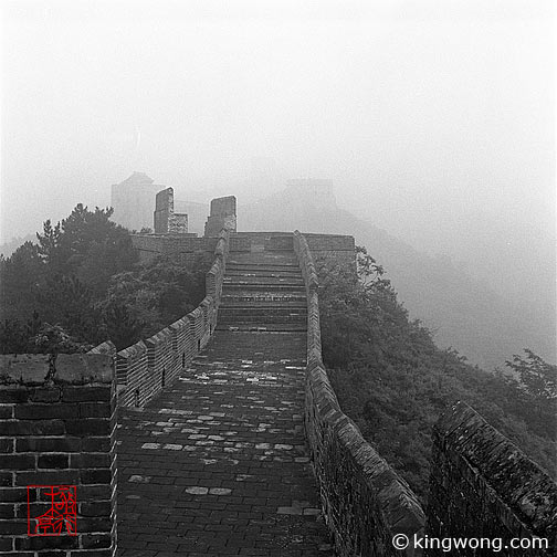 ɽ볤 Jingshanling Great Wall