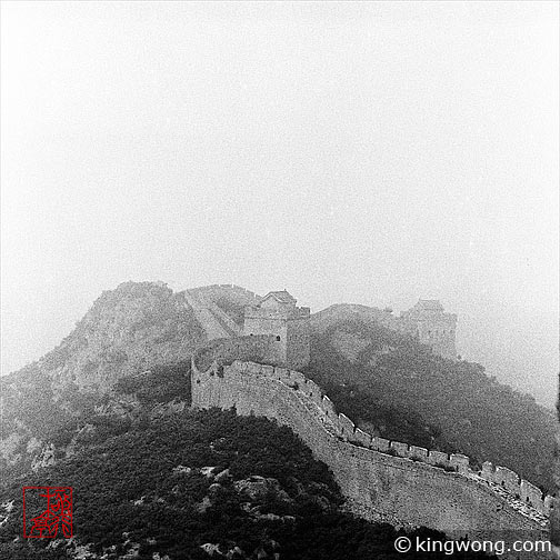 ɽ볤 Jingshanling Great Wall