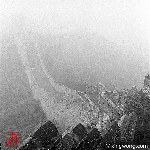 ɽ볤 Jingshanling Great Wall