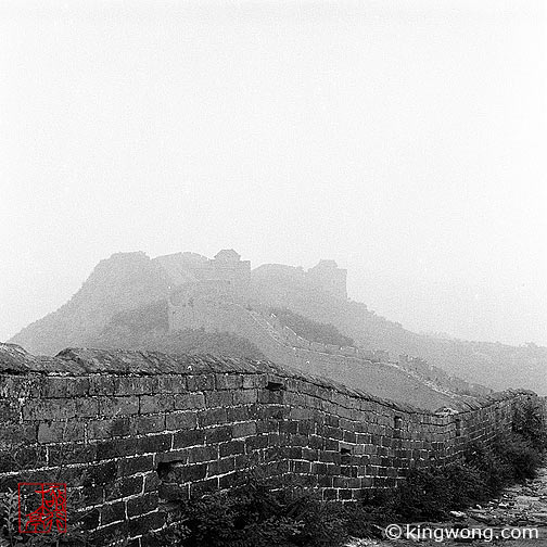 ɽ볤 Jingshanling Great Wall