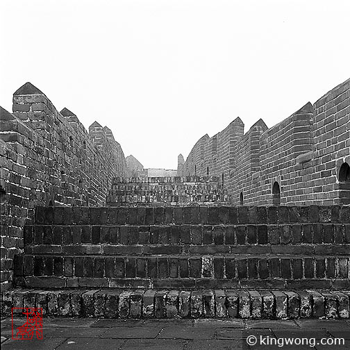 ɽ볤 Jingshanling Great Wall