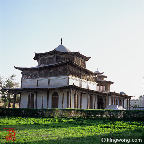   Hami Royal Tombs