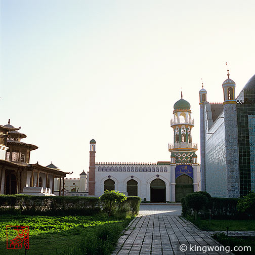   Hami Royal Tombs