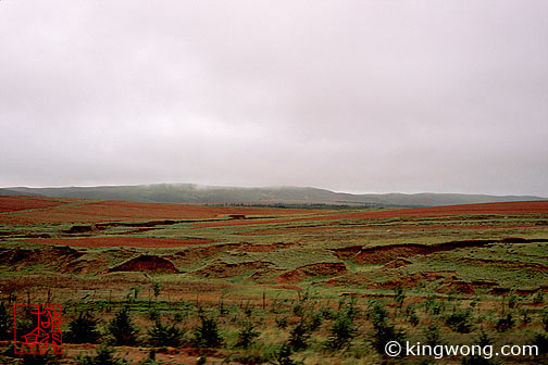 ͺϣʲԭ Hohhot to Xilamuren Grassland