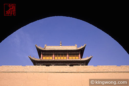  Jiayuguan Fortress