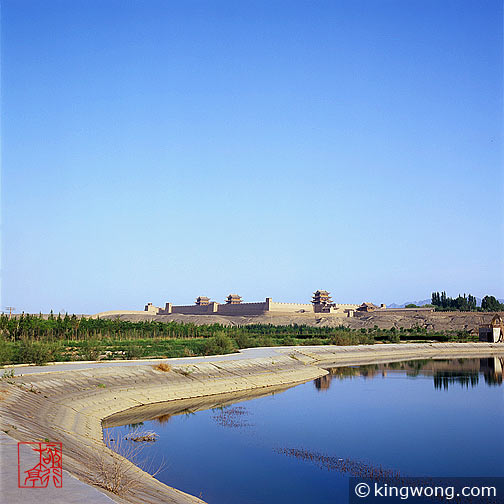  Jiayuguan Fortress