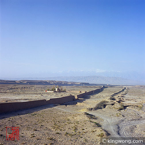  Jiayuguan Fortress