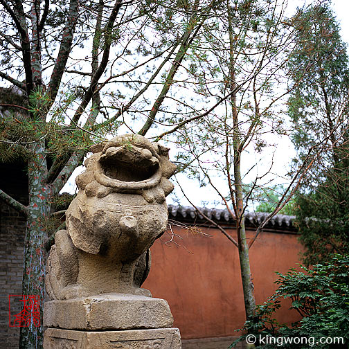 ̫ԭ ˫ Taiyuan City - Twin Pagoda