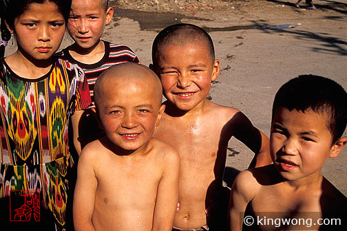 ³  Turpan Erbaoxiang village