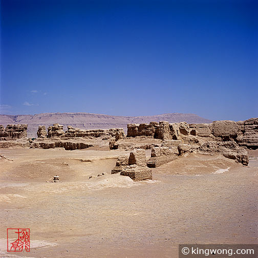 ³ ߲ʳ Turpan Gaochang Ancient Ruins