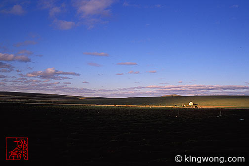 ϣʲԭ Xilamuren Grassland