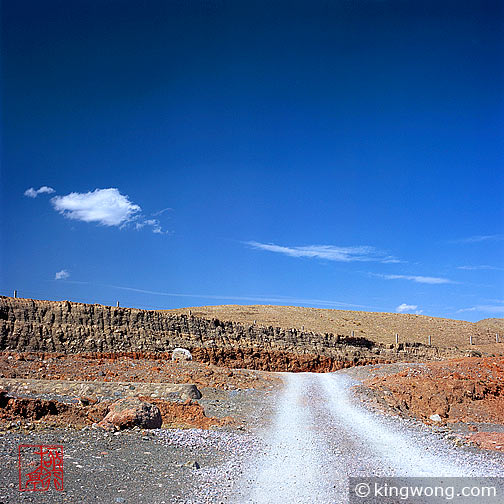  ؿڳ Yinchuan's Sanguankou Great Wall